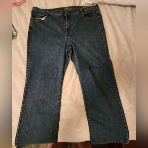 Women's Blue Jeans